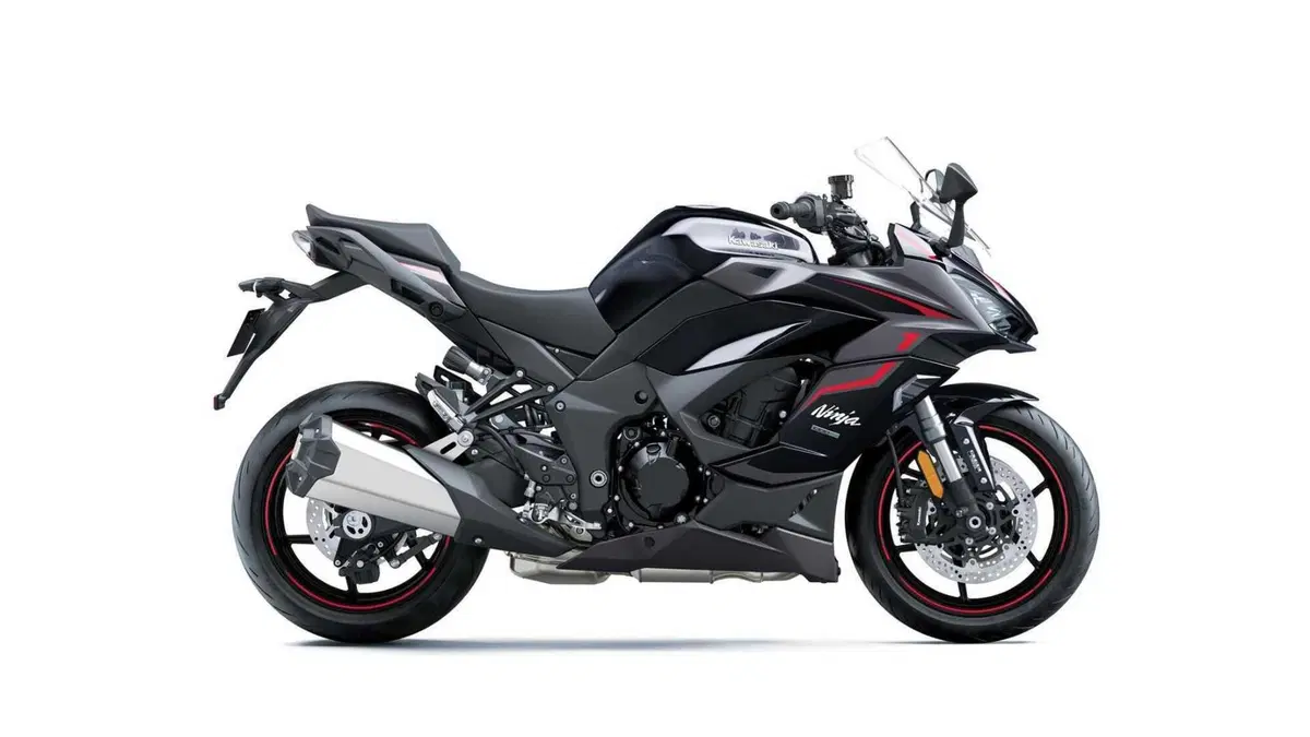 Kawasaki Ninja 1000 SX Ninja 1000 SX (2021 - 24) (5)