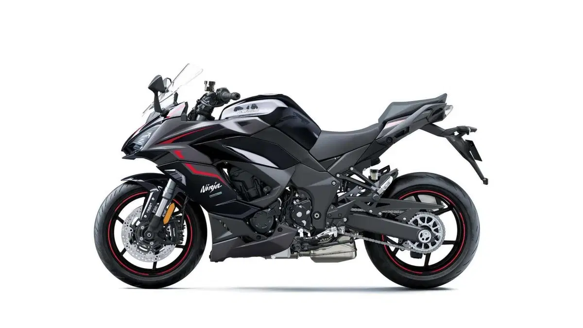 Kawasaki Ninja 1000 SX Ninja 1000 SX (2021 - 24) (6)