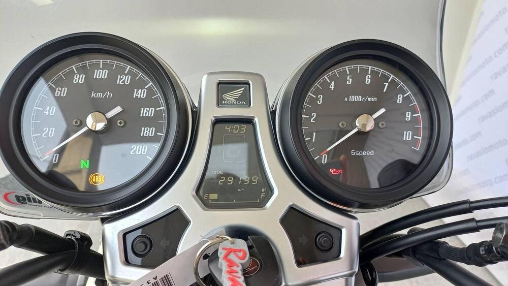 Honda CB 1100 RS (2017 - 20) (4)