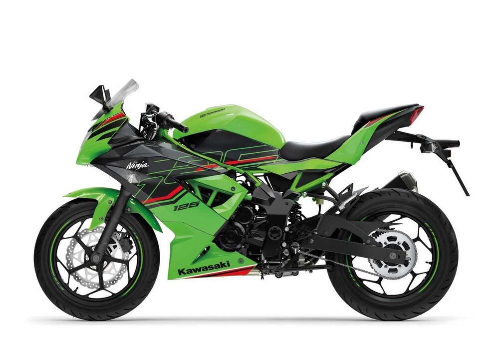 Kawasaki Ninja 125 (2021 - 24) (3)