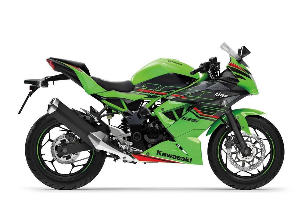 Kawasaki Ninja 125 (2021 - 24) (2)