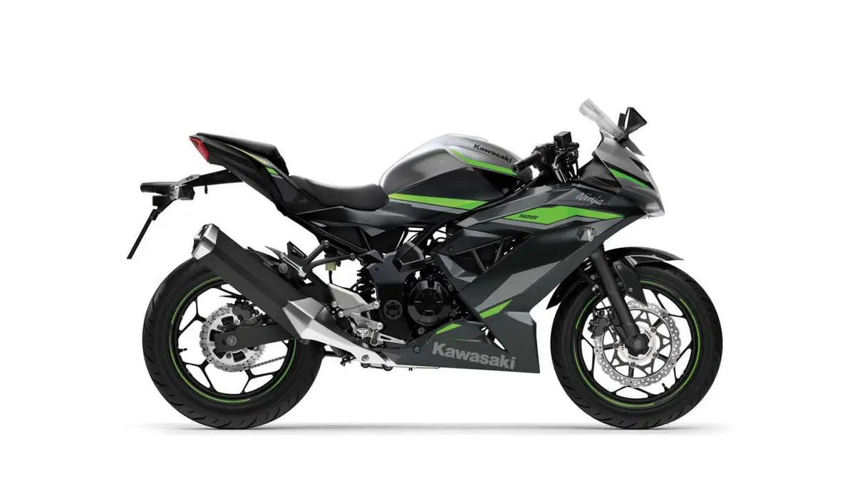 Kawasaki Ninja 125 Ninja 125 (2021 - 24) (5)