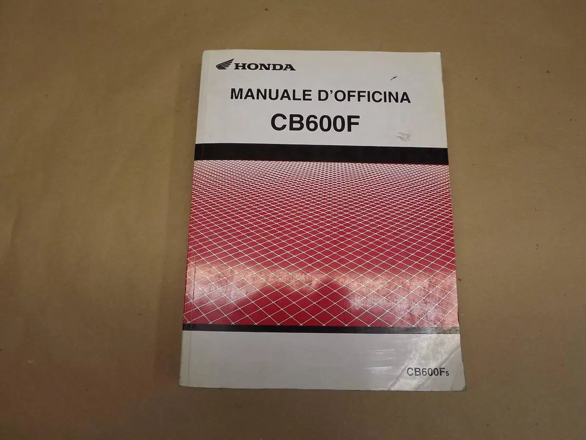 MANUALI DI OFFICINA Honda (6)
