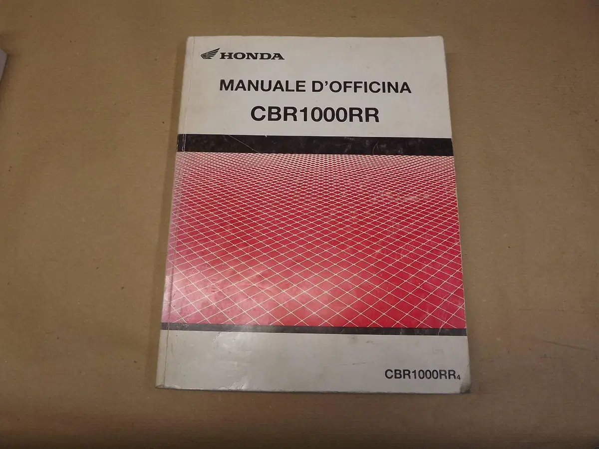 MANUALI DI OFFICINA Honda (14)