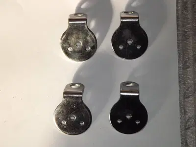 Supporto catarifrangente per SUZUKI