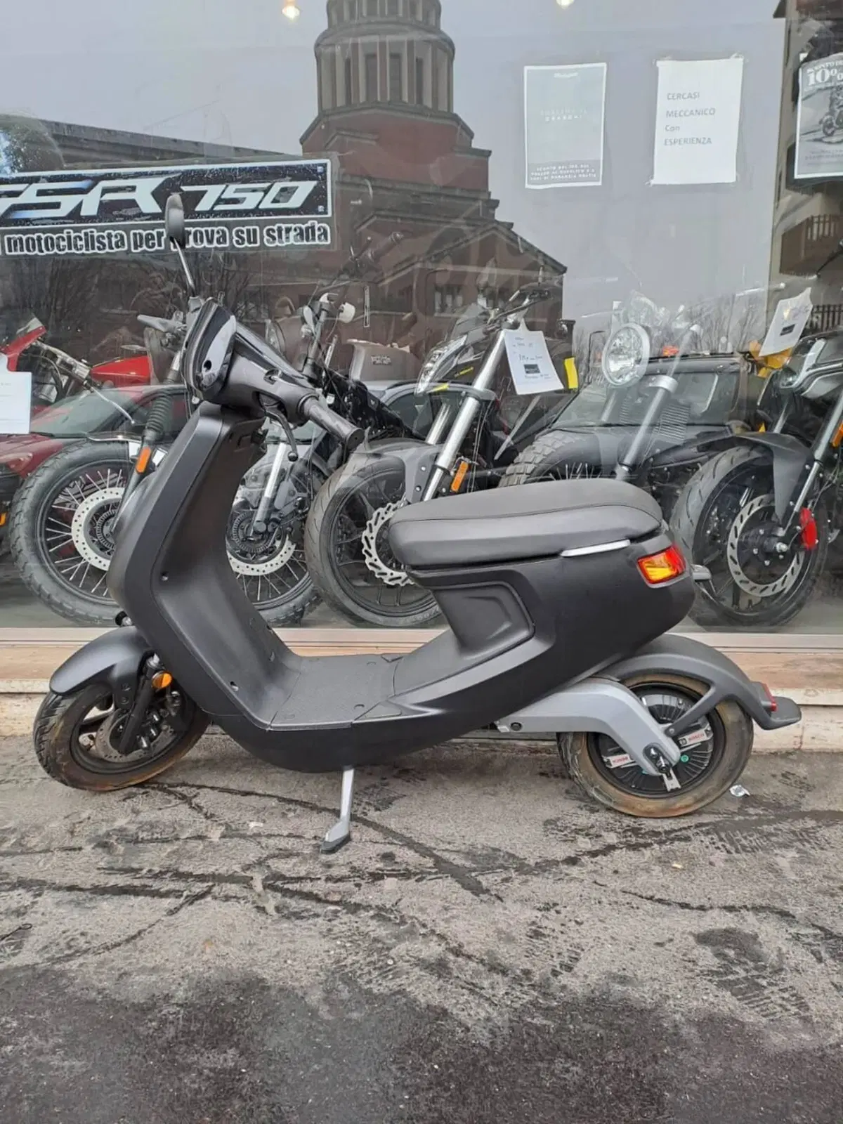 Niu MQi Pro (2019 - 20)