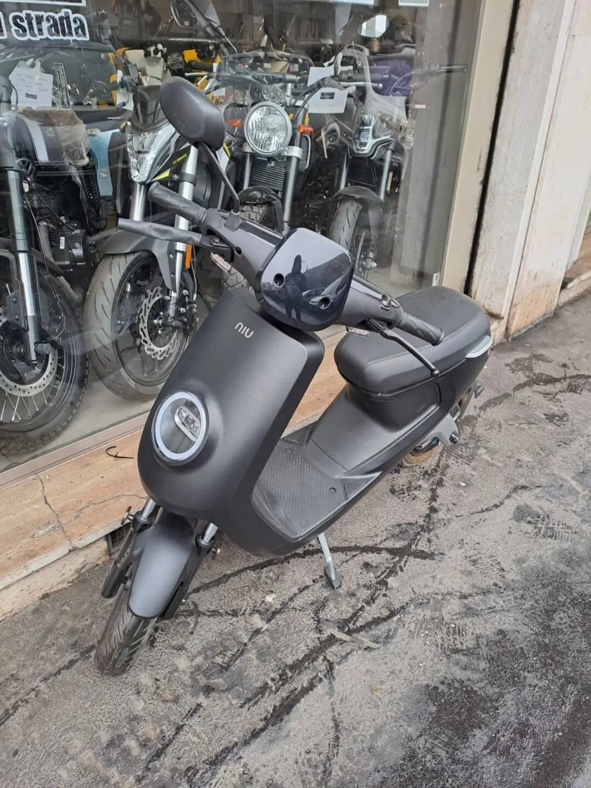 Niu MQi Pro (2019 - 20) (2)