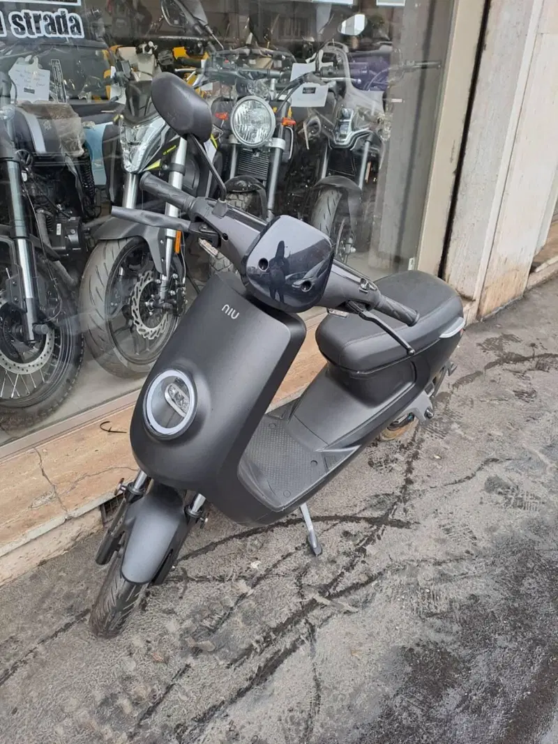 Niu MQi Pro (2019 - 20) (2)