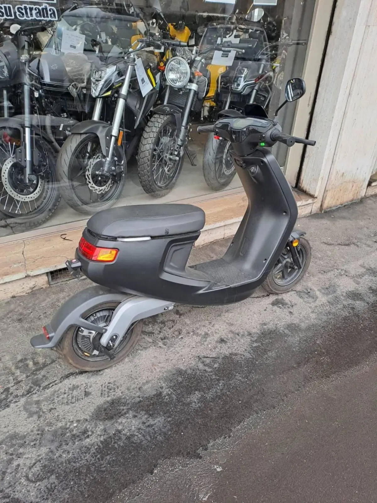 Niu MQi Pro (2019 - 20) (3)