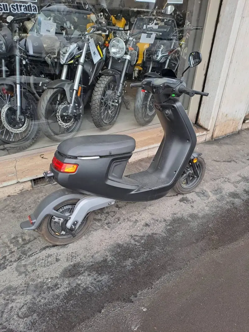 Niu MQi Pro (2019 - 20) (3)