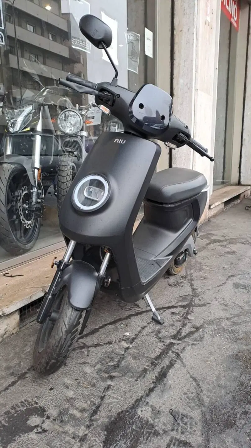 Niu MQi Pro (2019 - 20) (4)