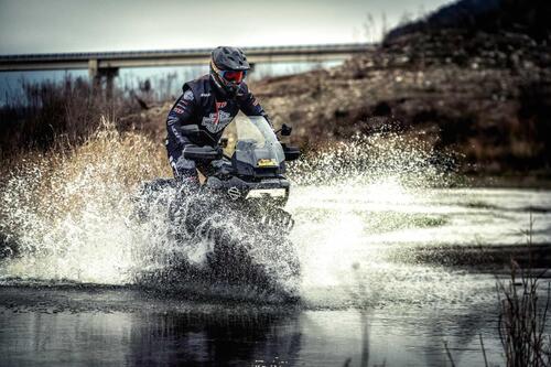 Hard Enduro. Pedrero e H-D ancora a segno. È la volta dell’Impossibile (2)