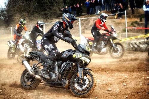 Hard Enduro. Pedrero e H-D ancora a segno. È la volta dell’Impossibile (6)