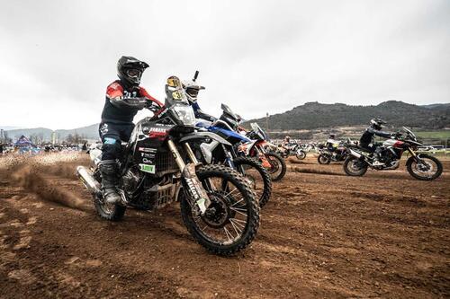 Hard Enduro. Pedrero e H-D ancora a segno. È la volta dell’Impossibile (8)