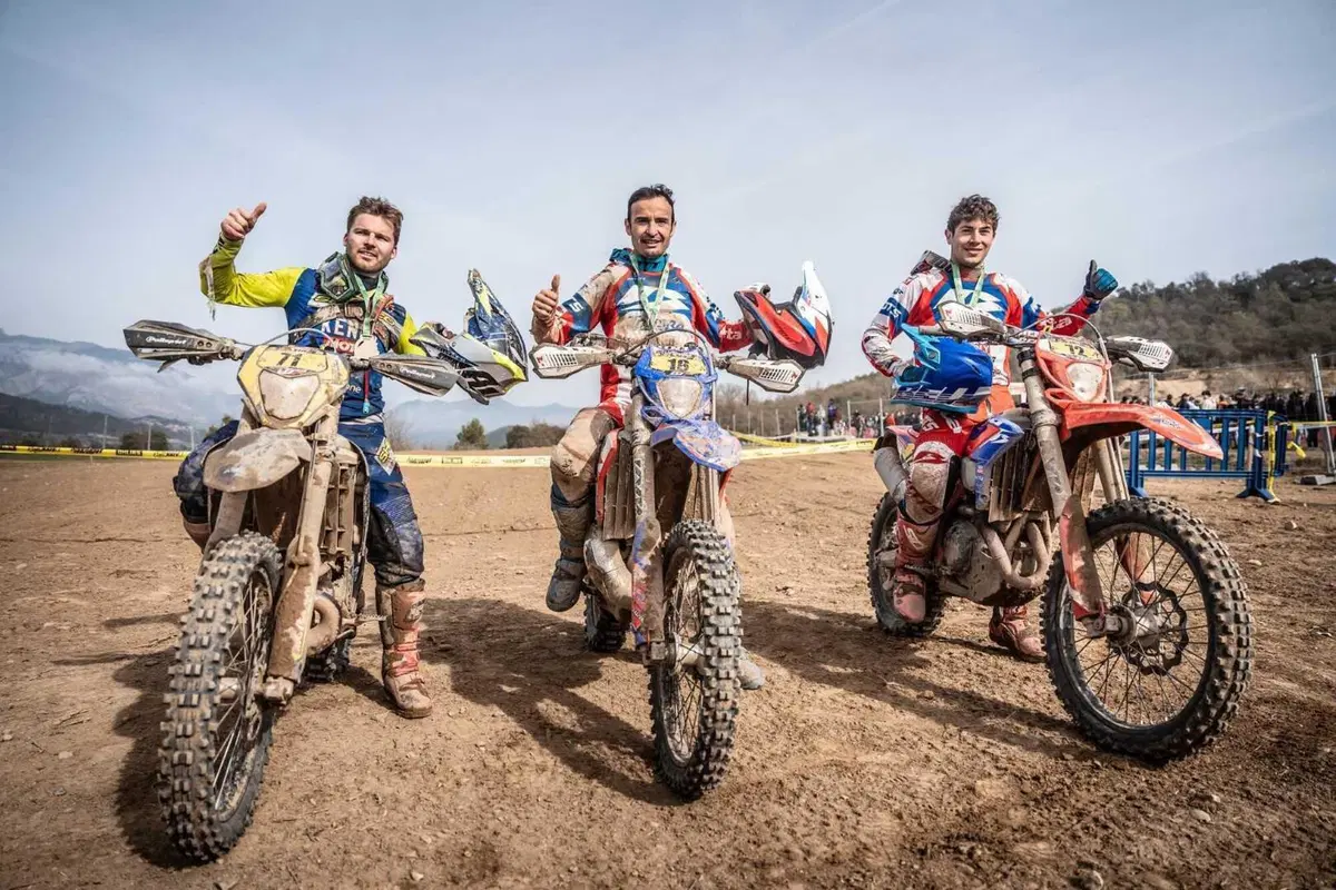 Hard Enduro. Pedrero e H-D ancora a segno. È la volta dell’Impossibile (10)