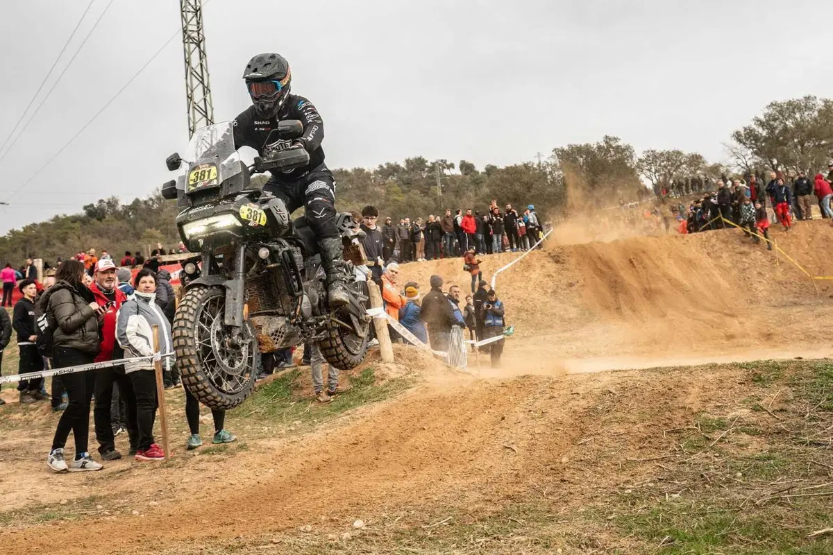Hard Enduro. Pedrero e H-D ancora a segno. È la volta dell’Impossibile (11)