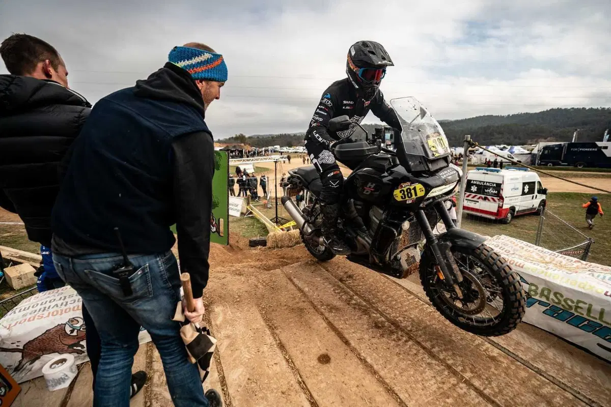 Hard Enduro. Pedrero e H-D ancora a segno. È la volta dell’Impossibile (13)