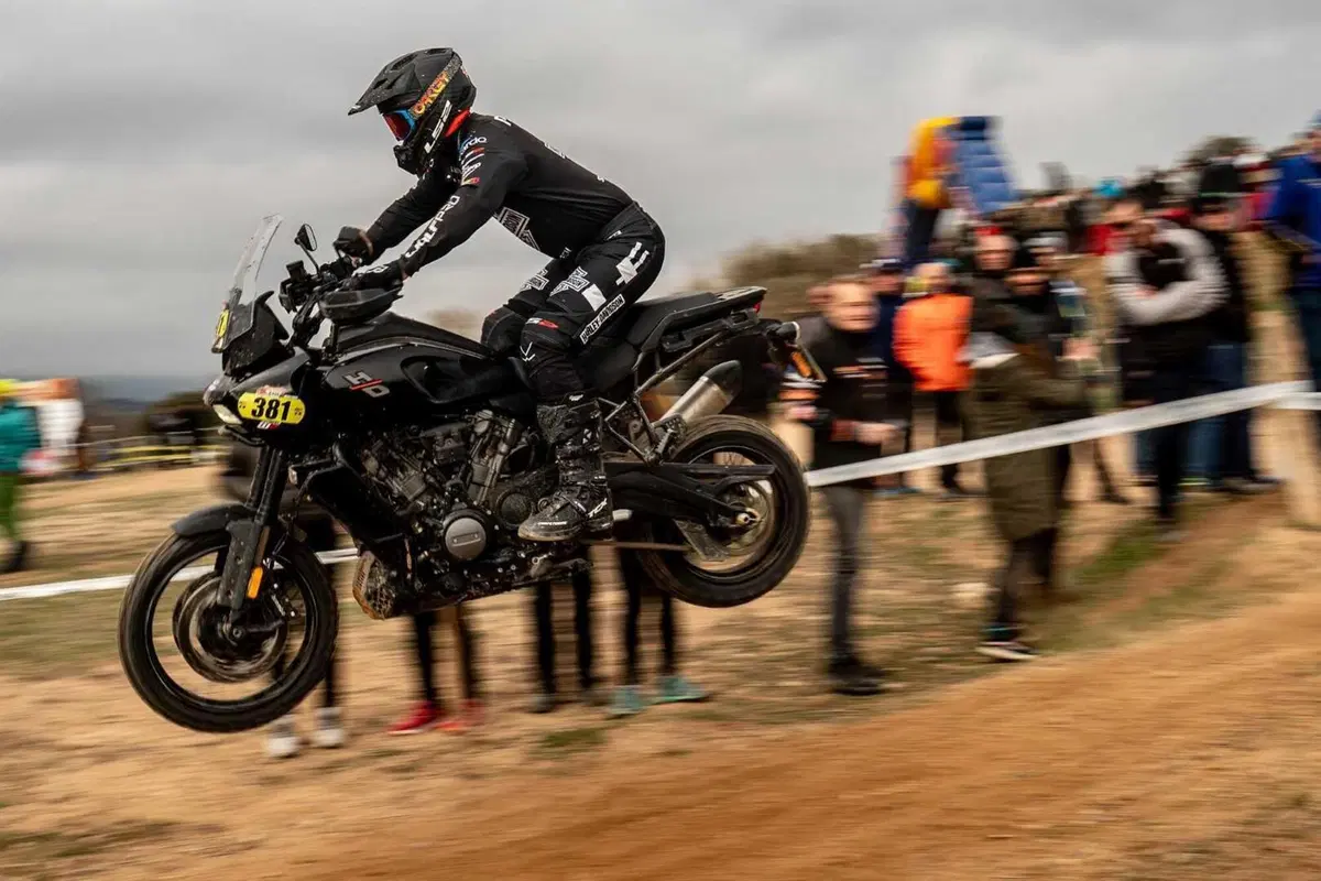 Hard Enduro. Pedrero e H-D ancora a segno. È la volta dell’Impossibile (14)