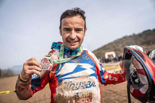 Hard Enduro. Pedrero e H-D ancora a segno. È la volta dell’Impossibile (3)