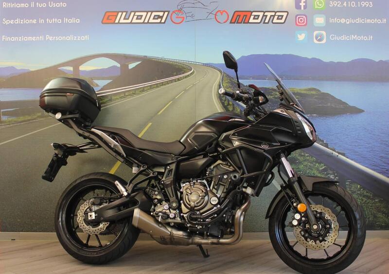 YAMAHA Tracer 7 Benzina usata 4tempi Concessionaria Ufficiale 174705