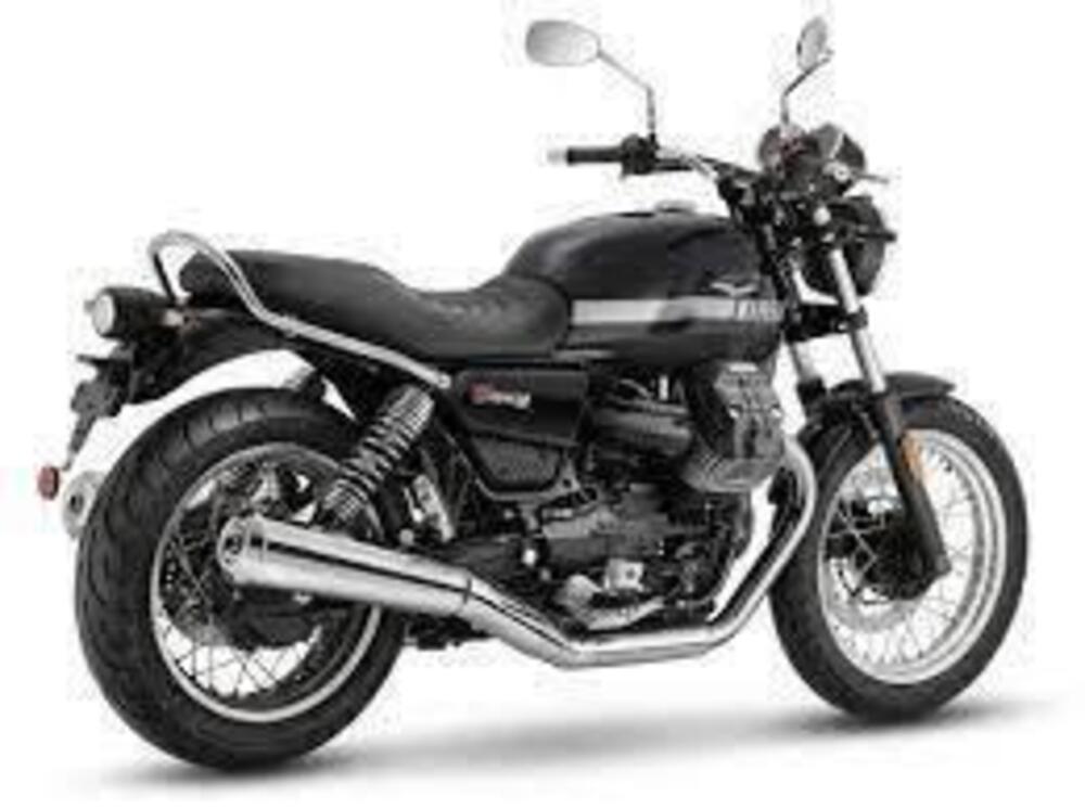 Moto Guzzi V7 Special (2021 - 24)