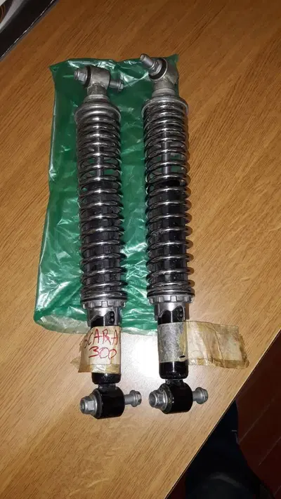 AMMORTIZZATORI POSTERIORI APRILIA SCARABEO 300 /SP