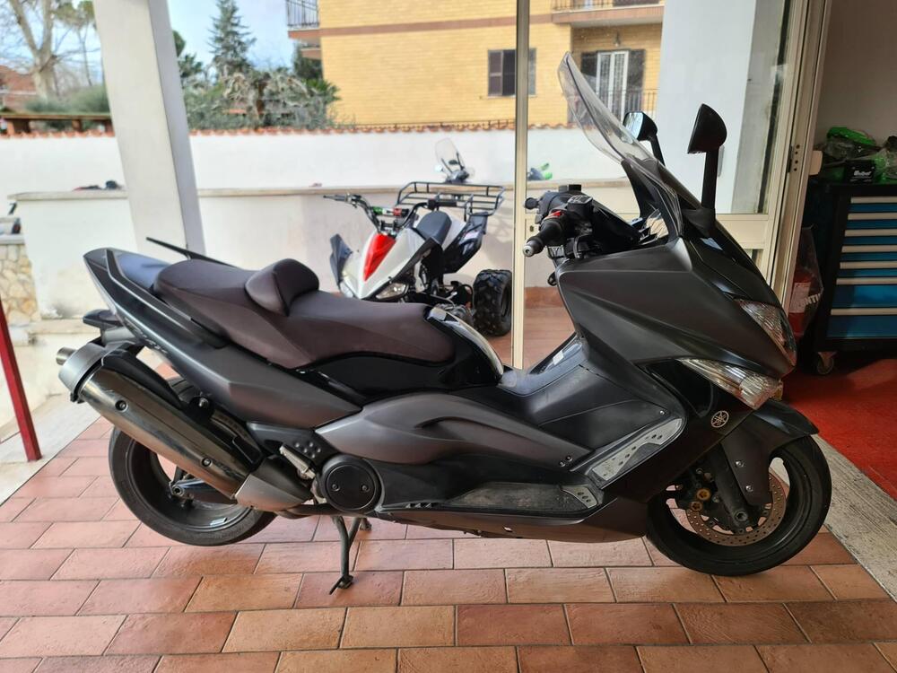 Yamaha T-Max 500 (2008 - 12)