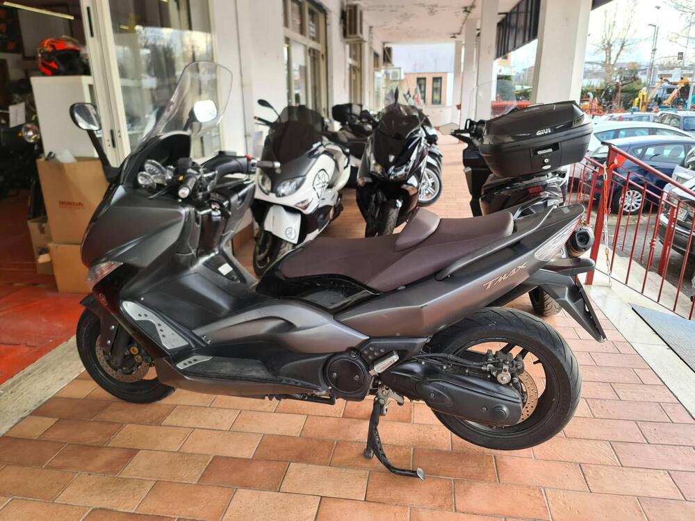 Yamaha T-Max 500 (2008 - 12) (3)