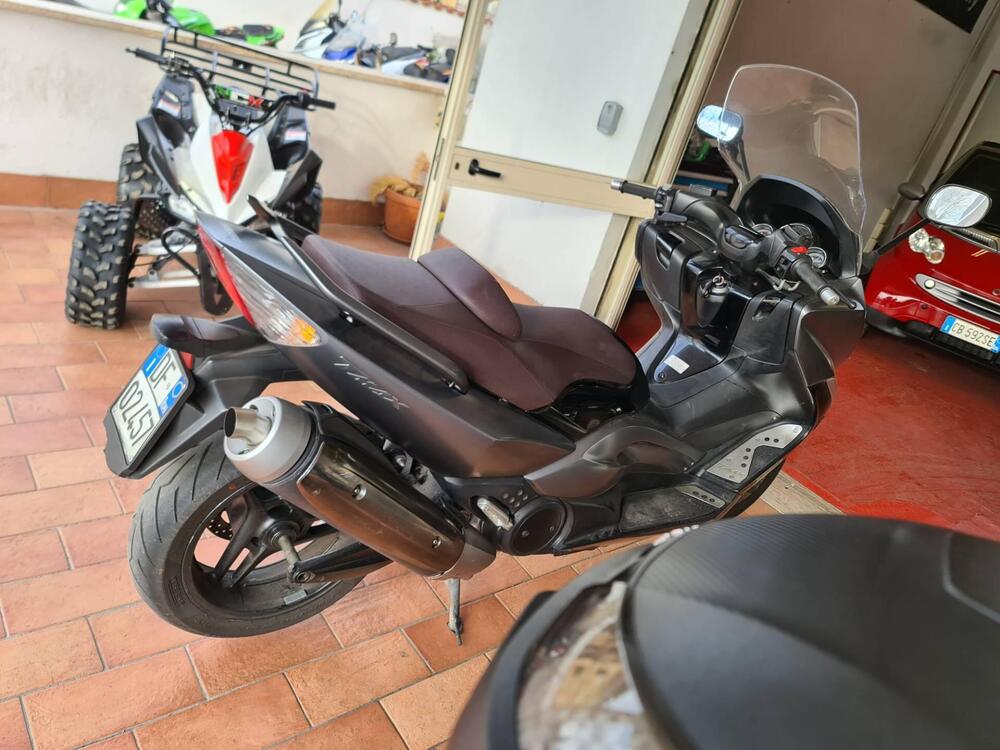 Yamaha T-Max 500 (2008 - 12) (4)