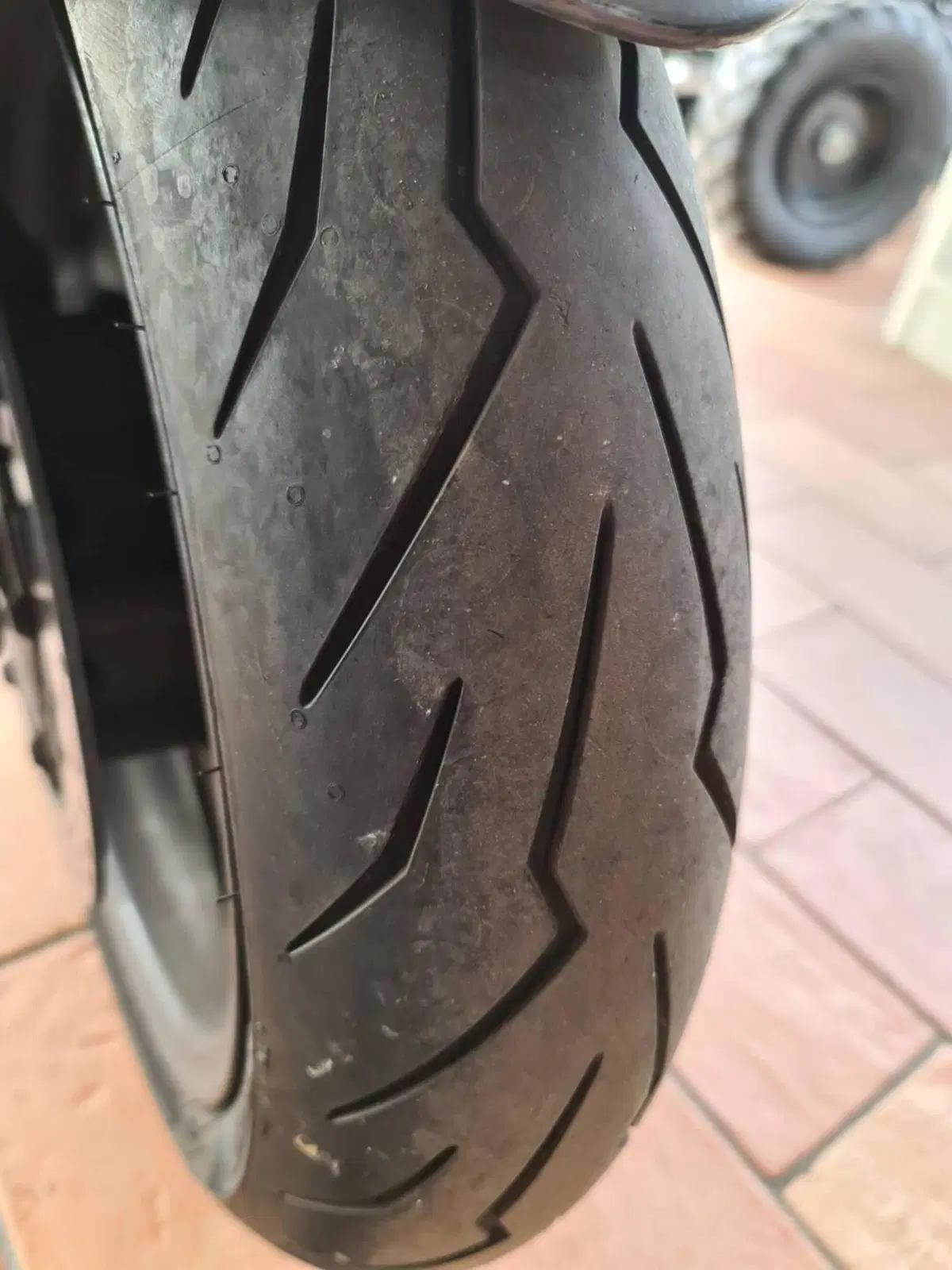 Yamaha T-Max 500 (2008 - 12) (6)