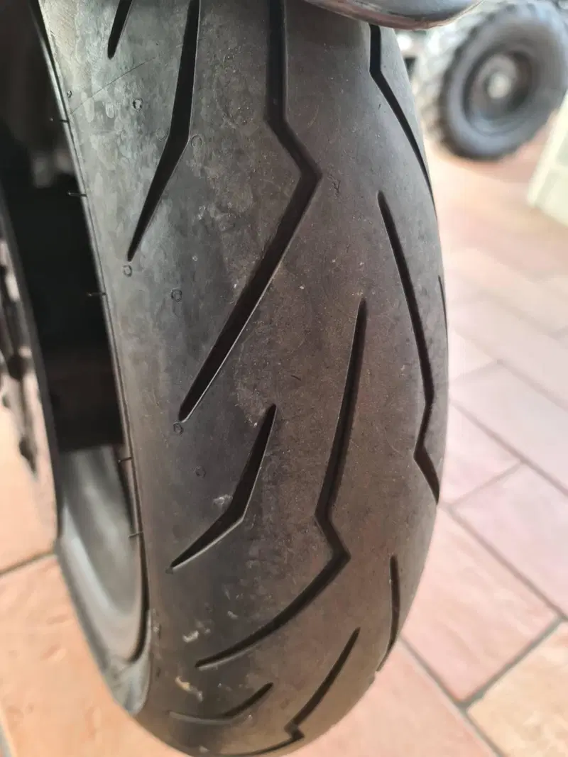 Yamaha T-Max 500 (2008 - 12) (6)