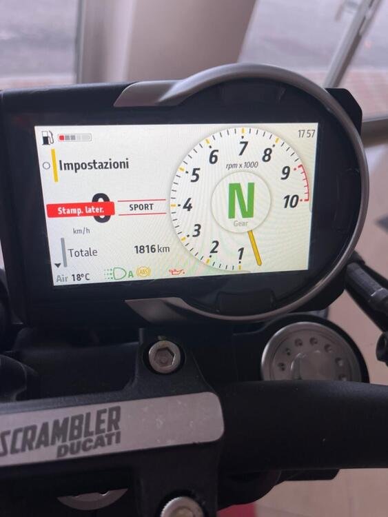 Ducati Scrambler 800 Night Shift (2023 - 24) (4)
