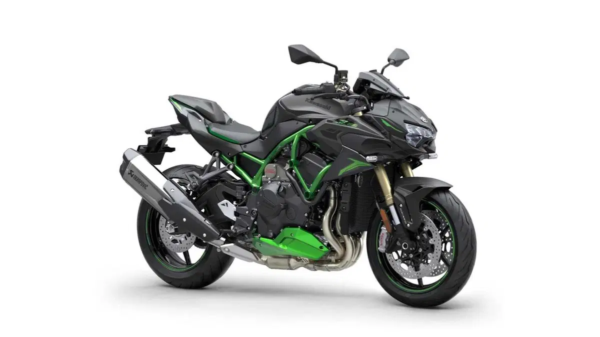 Kawasaki Z H2 SE Performance (2022 - 24)
