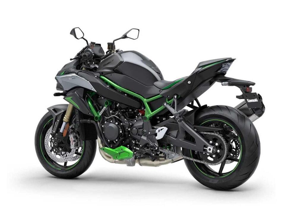 Kawasaki Z H2 1000 SE Performance (2022 - 24) (2)