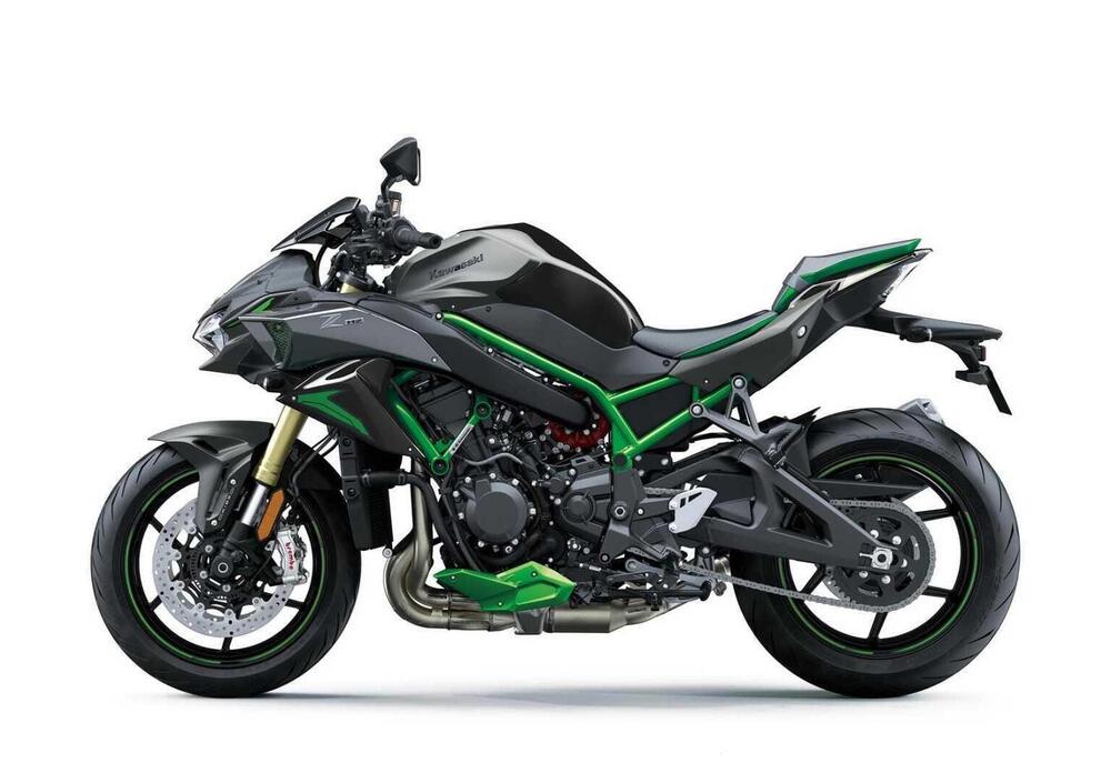 Kawasaki Z H2 SE (2021 - 24) (3)