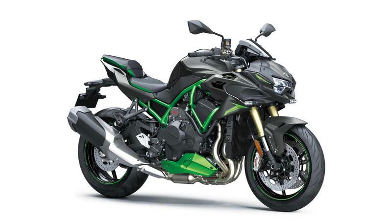 Kawasaki Z H2 1000 Z H2 SE (2021 - 24)