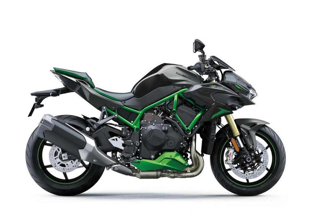 Kawasaki Z H2 SE (2021 - 24) (2)