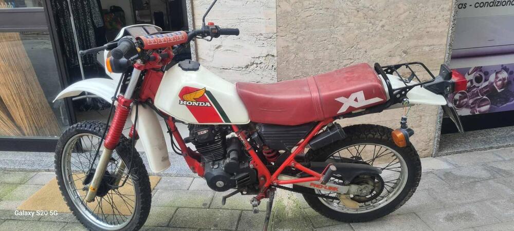 PEZZI DI RICAMBIO HONDA XL 125 R