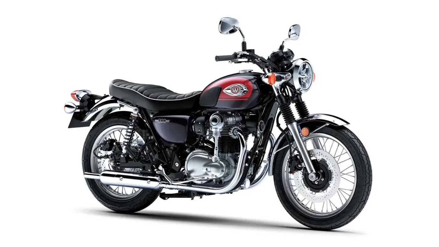 Quotazione usato Kawasaki W 800