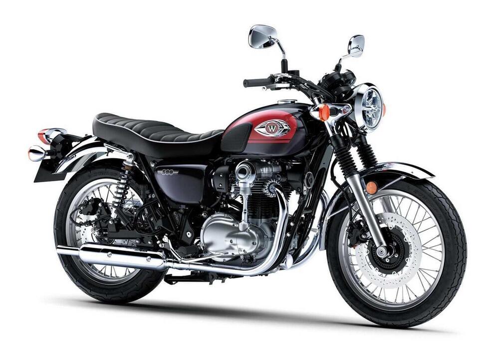 Kawasaki W 800 (2021 - 24)