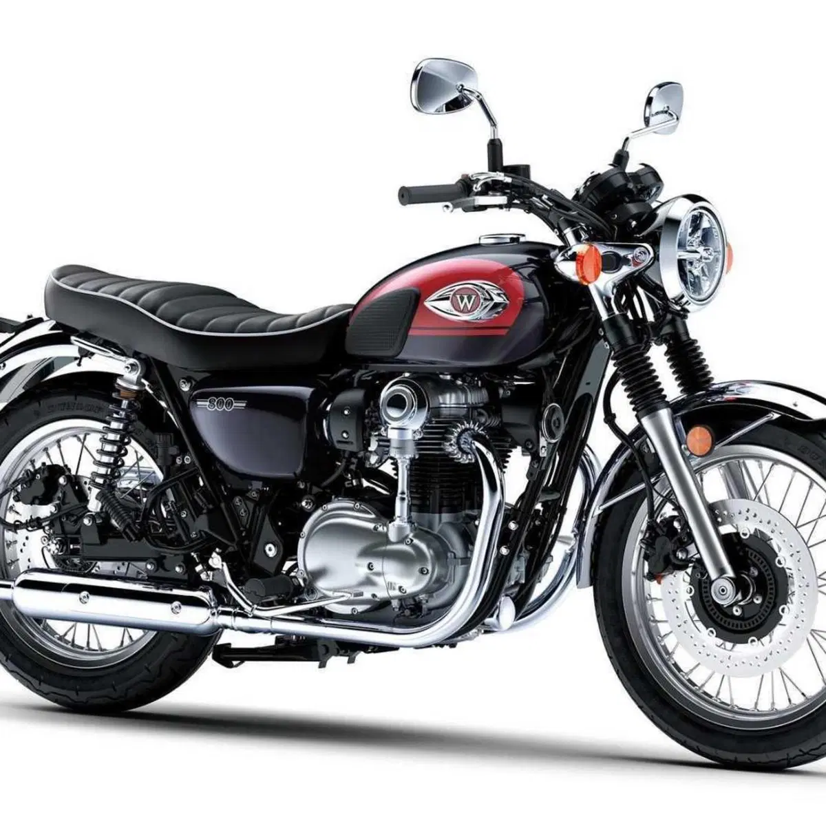 Kawasaki W 800 (2021 - 26)