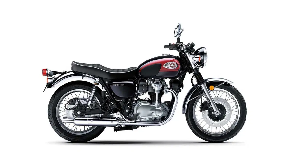 Kawasaki W 800 W 800 (2021 - 26) (2)