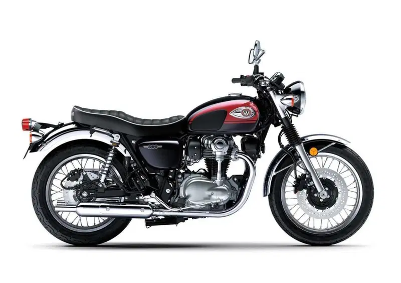 Kawasaki W 800 W 800 (2021 - 26) (2)