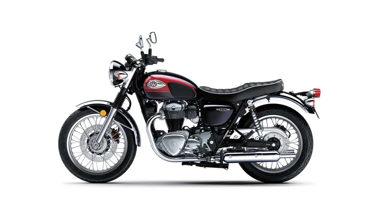 Kawasaki W 800 W 800 (2021 - 26) (3)