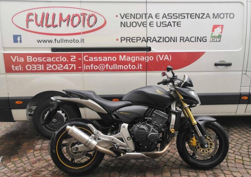 Honda Hornet 600 usate - Annunci moto usate Honda 