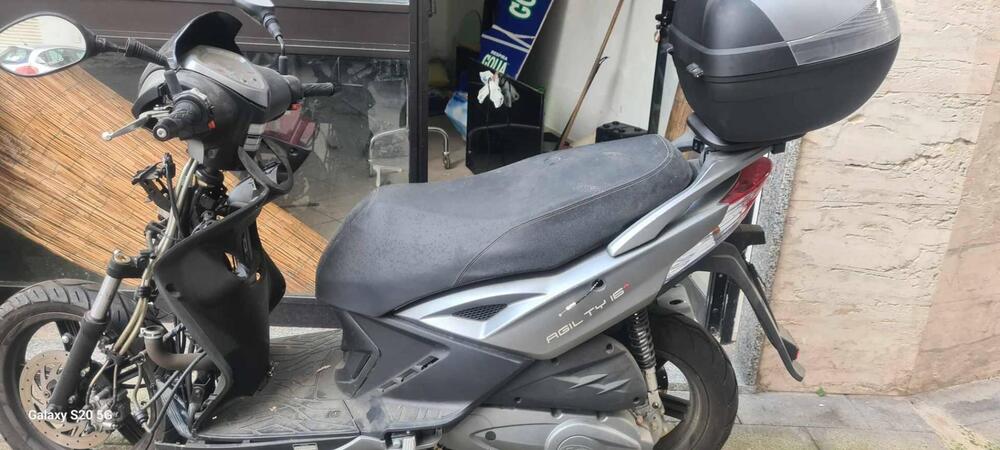 PEZZI DI RICAMBIO KYMCO AGILITY 125 R16 +