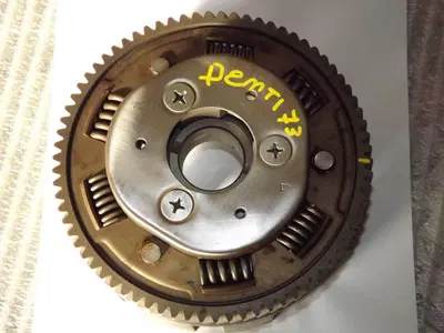 campana frezione SUZUKI