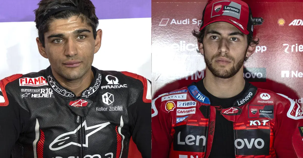 MotoGP 2024. "Vibrazioni" sulla GP24, il problema che hanno sentito Jorge Martin ed Enea Bastianini