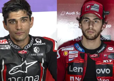 MotoGP 2024. Vibrazioni sulla GP24, il problema che hanno sentito Jorge Martin ed Enea Bastianini