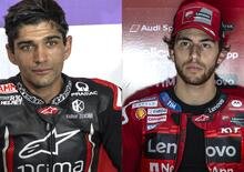 MotoGP 2024. Vibrazioni sulla GP24, il problema che hanno sentito Jorge Martin ed Enea Bastianini